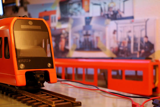 RABe 4/12 Spur G NExT RBS Regionalverkehr Solothurn-Bern